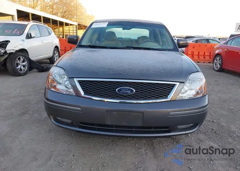 2005 Ford Five Hundred Sel from USA, damaged, VIN 1FAFP24175G173166